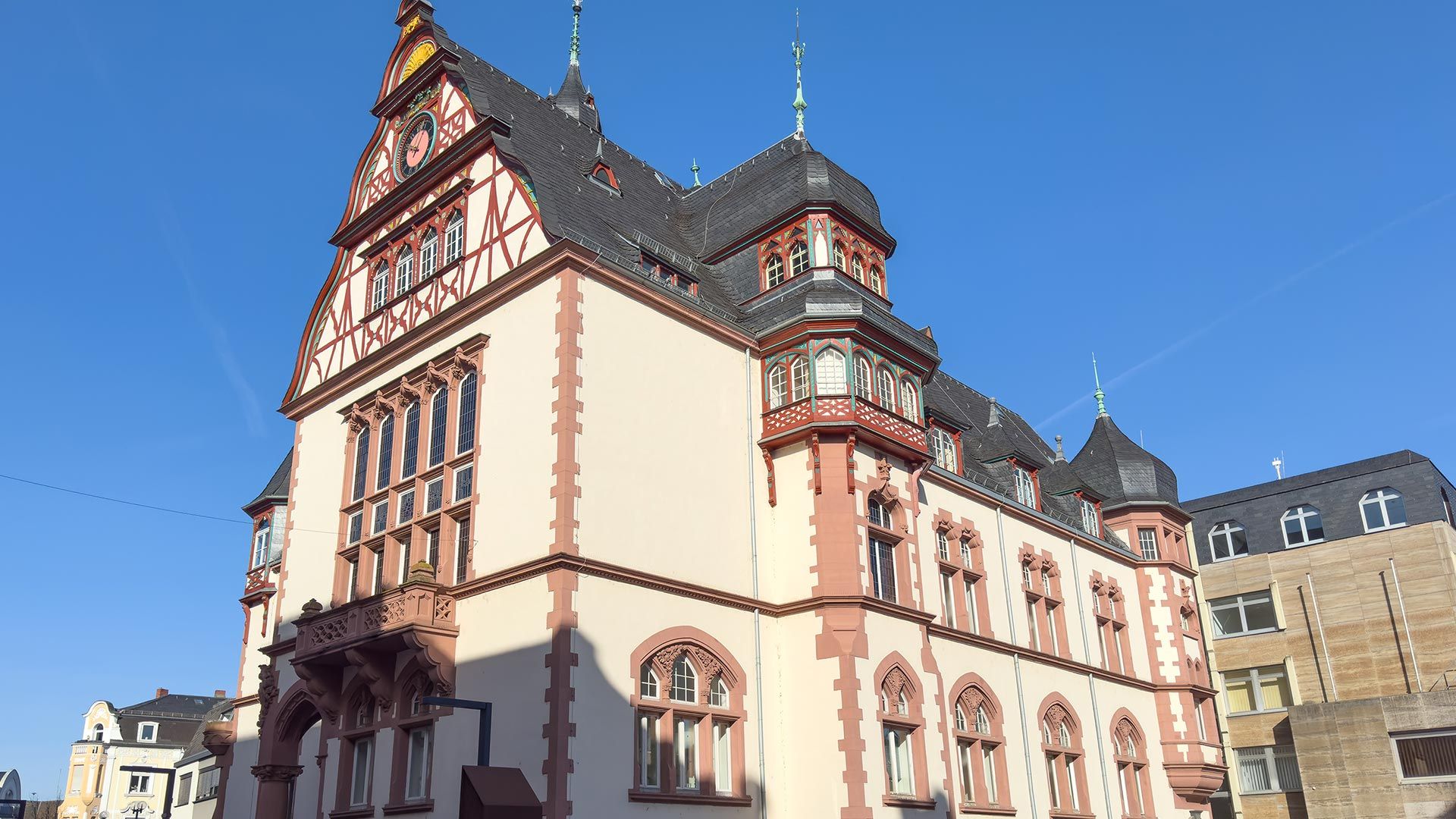 Altes Rathaus